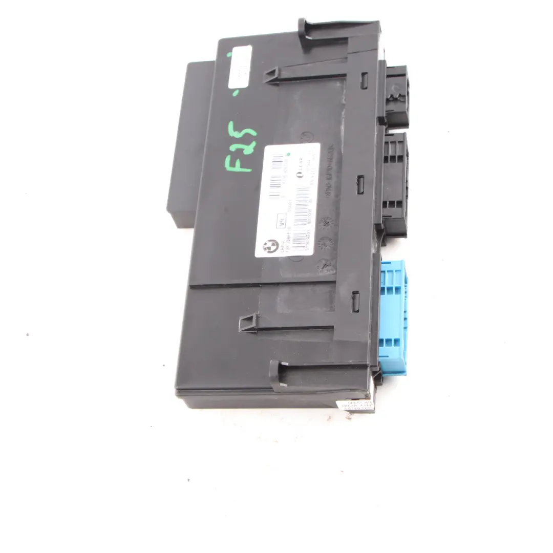 BMW X3 F25 Karosserie Steuergerät ECU Anschlusskasten JBBFE III V9 Lear - SKU 9267535 - Teilenummer 9267535