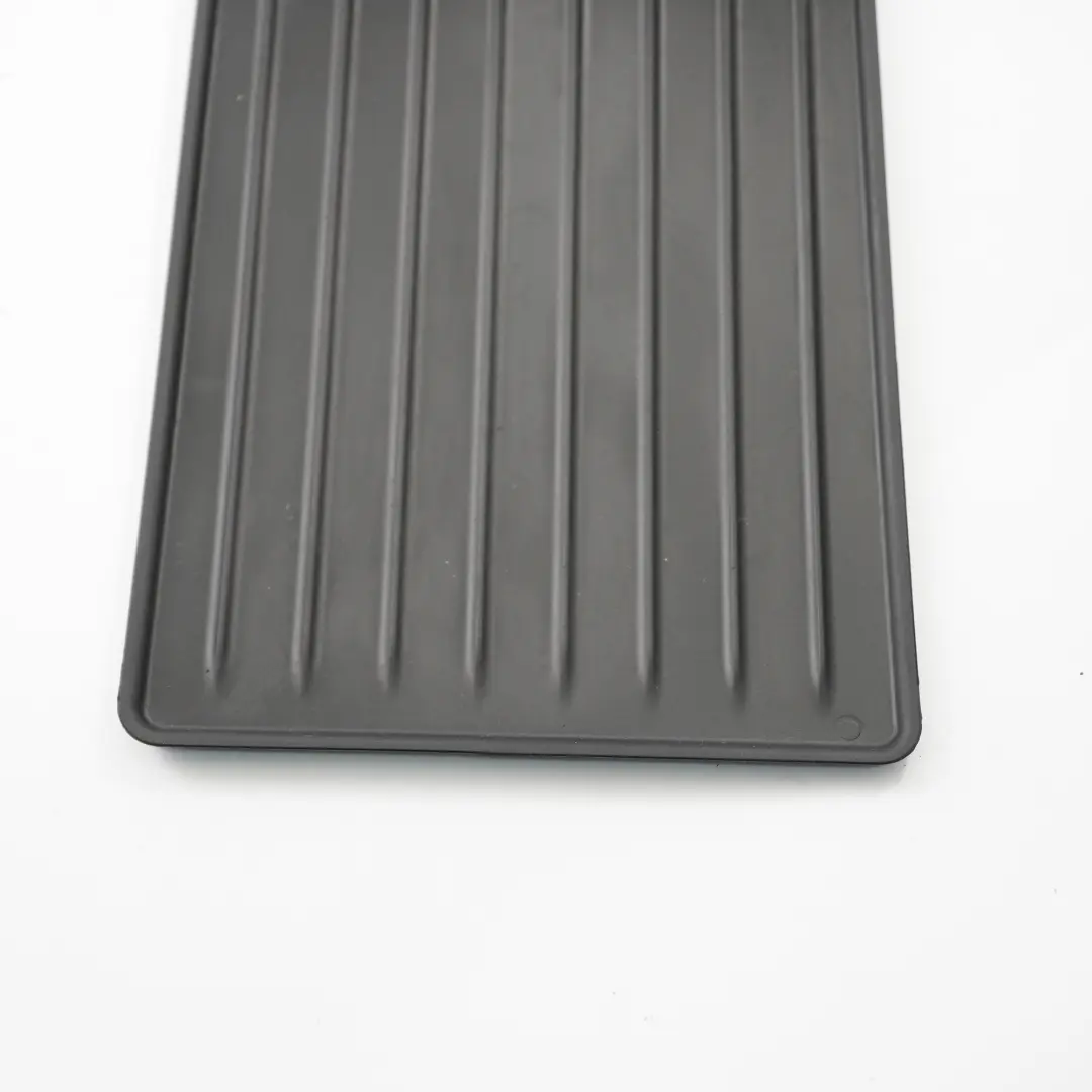  Apoyabrazos Insertar BMW F15 F16 apoyabrazos centro consola goma Mat - SKU 9267951 - Número de pieza 9267951