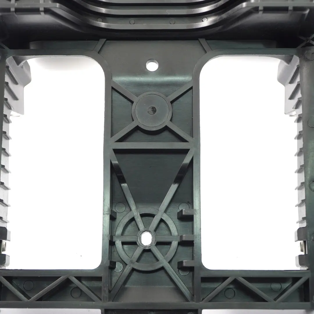 Soporte de la consola central trasera montaje para BMW F15 F16 F86 con número de pieza 9267954 BMW F15 F16 F86 Soporte de la consola central trasera montaje - SKU 9267954 - Número de pieza 9267954