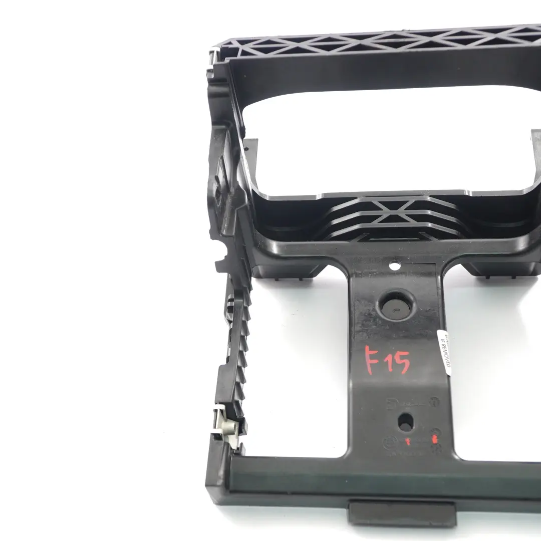  Support console centrale arrière BMW F15 F16 F86 montage porte-bagages - SKU 9267954 - Numéro de pièce 9267954