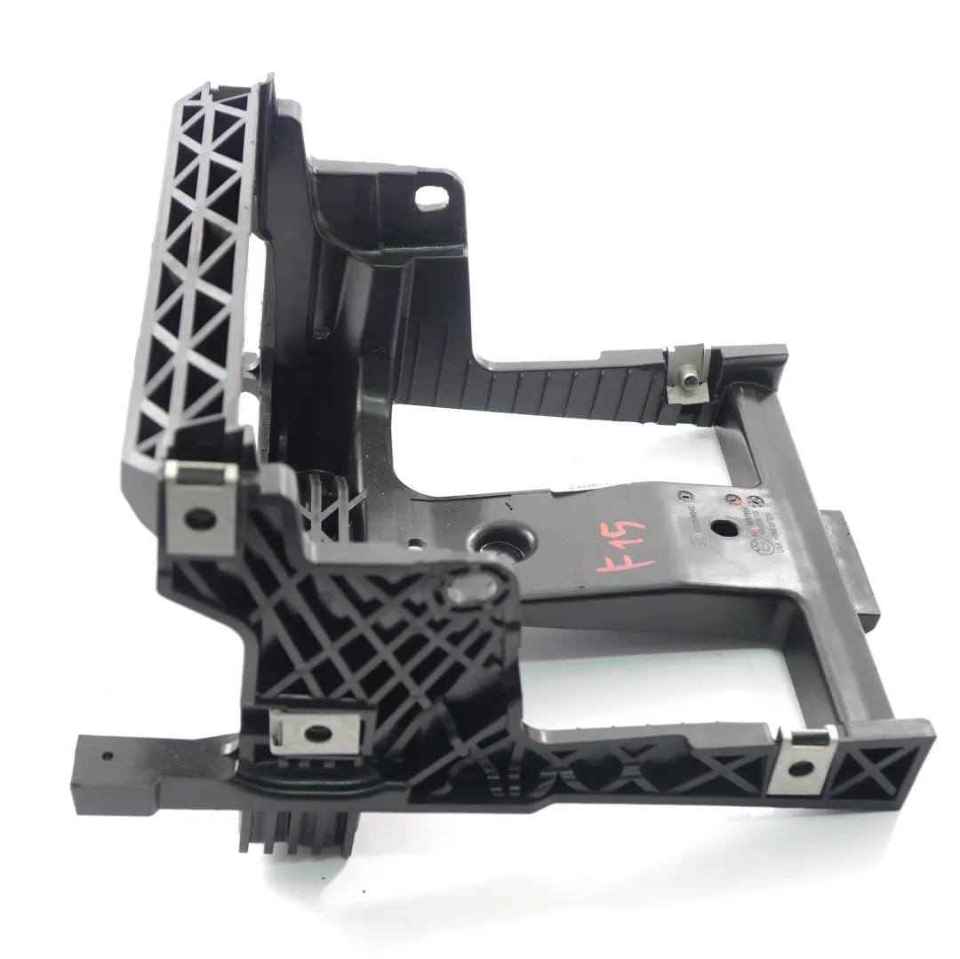  Support console centrale arrière BMW F15 F16 F86 montage porte-bagages - SKU 9267954 - Numéro de pièce 9267954