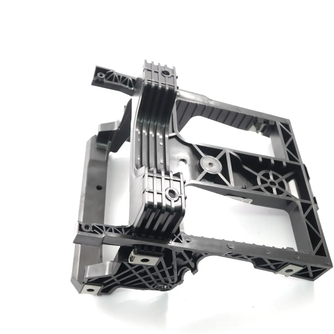 Support console centrale arrière BMW F15 F16 F86 montage porte-bagages - SKU 9267954 - Numéro de pièce 9267954