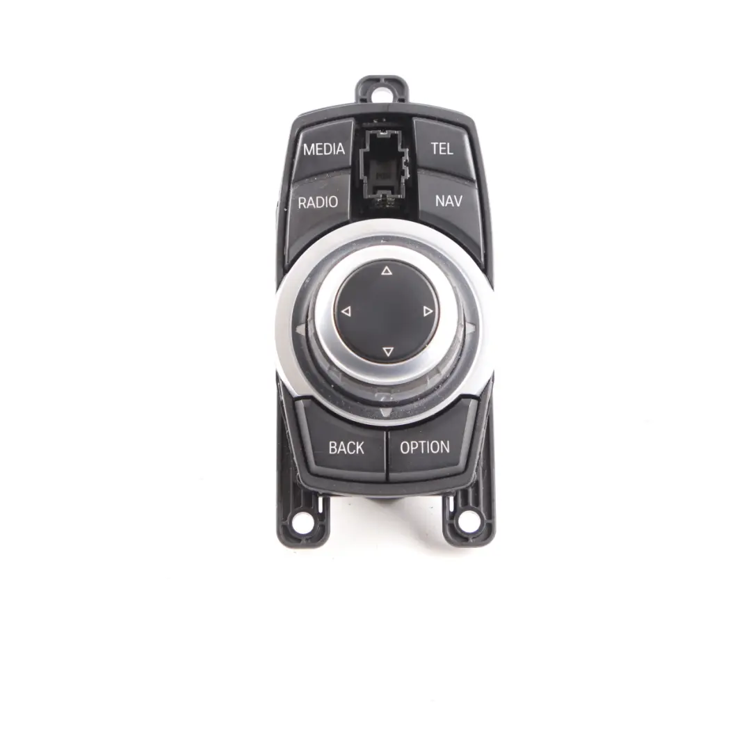 iDRIVE Controller Unit Knob Switch to BMW F10 F20 F30 F31 with Part number 9267955 BMW F10 F20 F30 F31 iDRIVE Controller Unit Knob Switch - SKU 9267955-1 - Part number 9267955