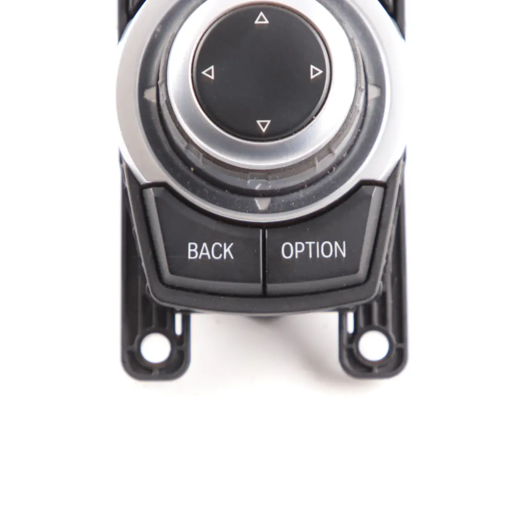 iDRIVE Controller Unit Knob Switch to BMW F10 F20 F30 F31 with Part number 9267955 BMW F10 F20 F30 F31 iDRIVE Controller Unit Knob Switch - SKU 9267955-1 - Part number 9267955