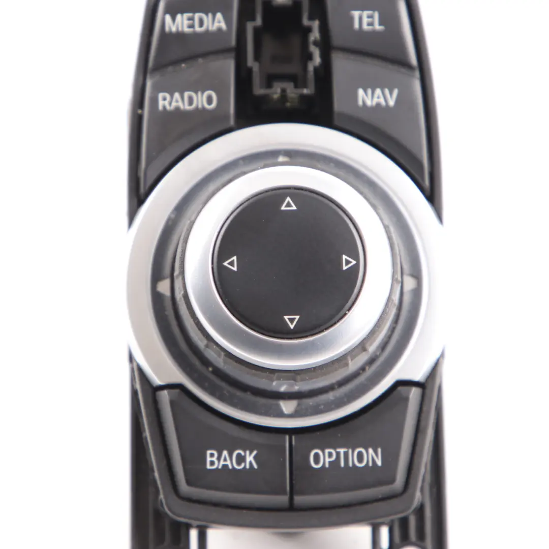 iDRIVE Controller Unit Knob Switch to BMW F10 F20 F30 F31 with Part number 9267955 BMW F10 F20 F30 F31 iDRIVE Controller Unit Knob Switch - SKU 9267955-1 - Part number 9267955