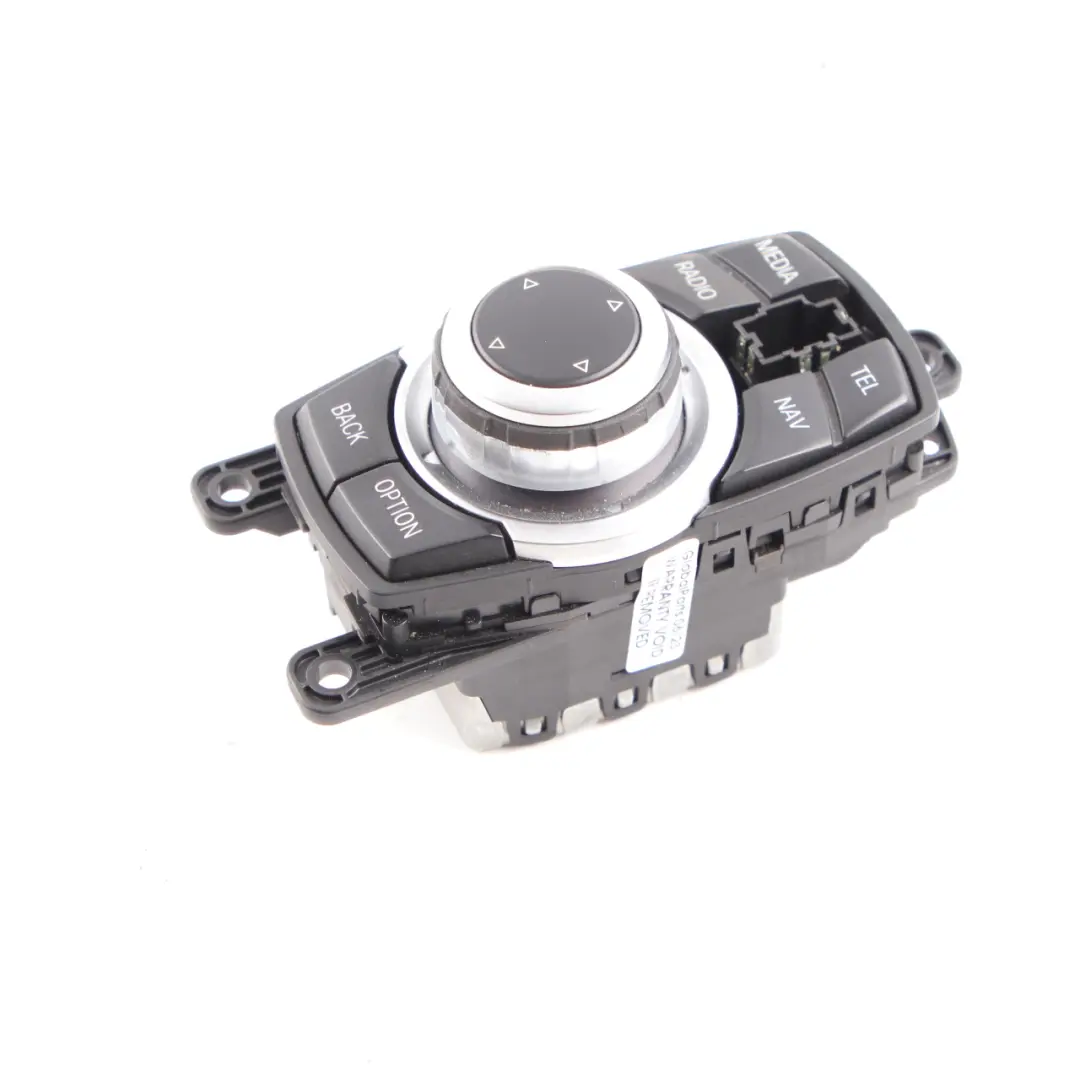 iDRIVE Controller Unit Knob Switch to BMW F10 F20 F30 F31 with Part number 9267955 BMW F10 F20 F30 F31 iDRIVE Controller Unit Knob Switch - SKU 9267955-1 - Part number 9267955