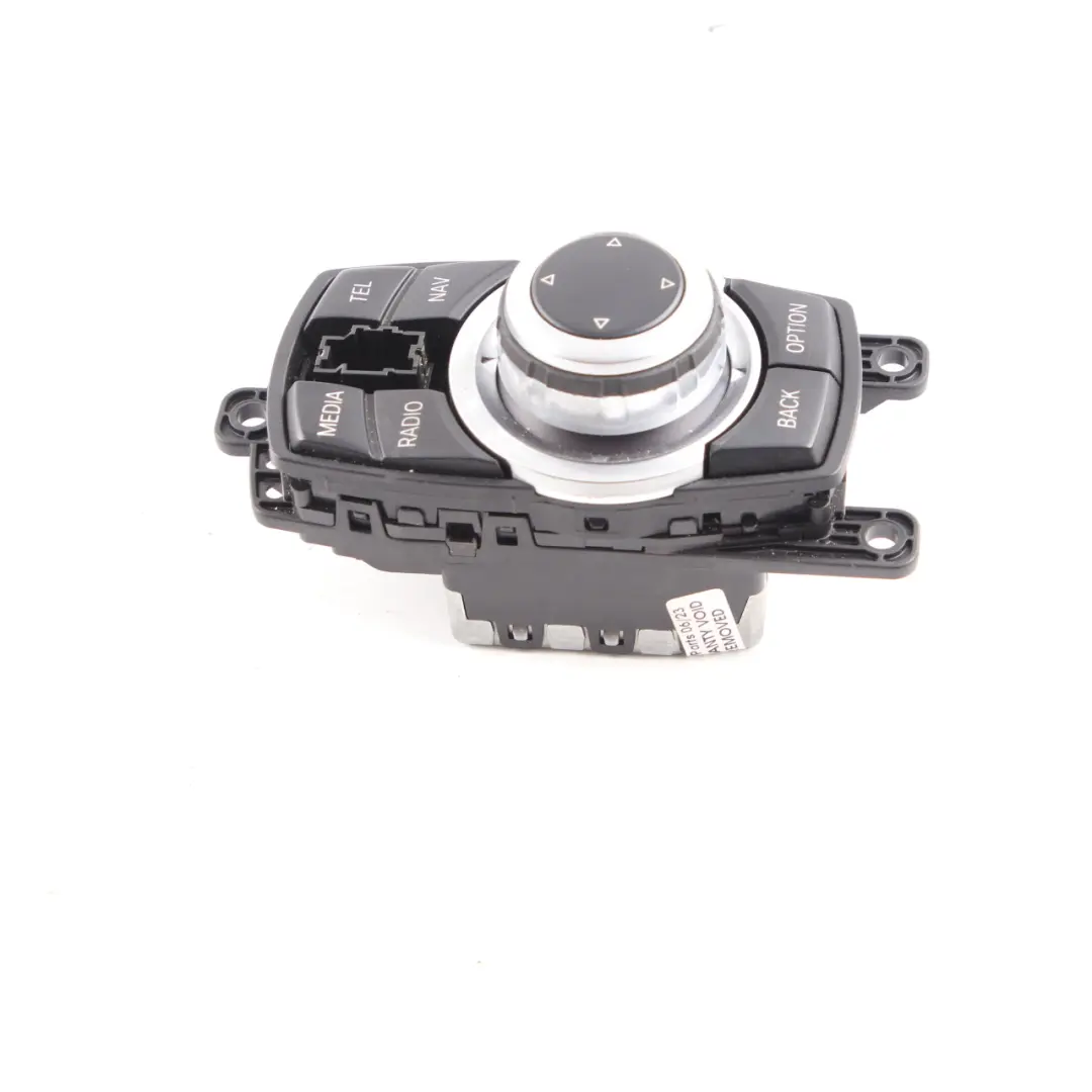 iDRIVE Controller Unit Knob Switch to BMW F10 F20 F30 F31 with Part number 9267955 BMW F10 F20 F30 F31 iDRIVE Controller Unit Knob Switch - SKU 9267955-1 - Part number 9267955