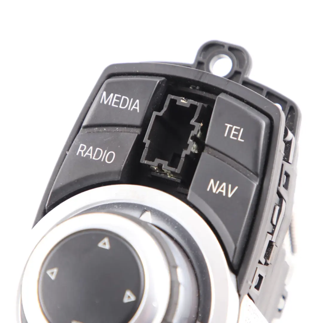 iDRIVE Controller Unit Knob Switch to BMW F10 F20 F30 F31 with Part number 9267955 BMW F10 F20 F30 F31 iDRIVE Controller Unit Knob Switch - SKU 9267955-1 - Part number 9267955