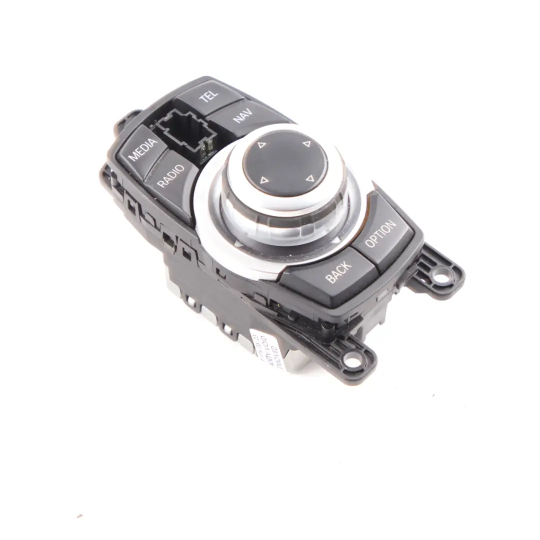 BMW F10 F20 F30 F31 iDRIVE Controller Unit Knob Switch - SKU 9267955-1 - Part number 9267955