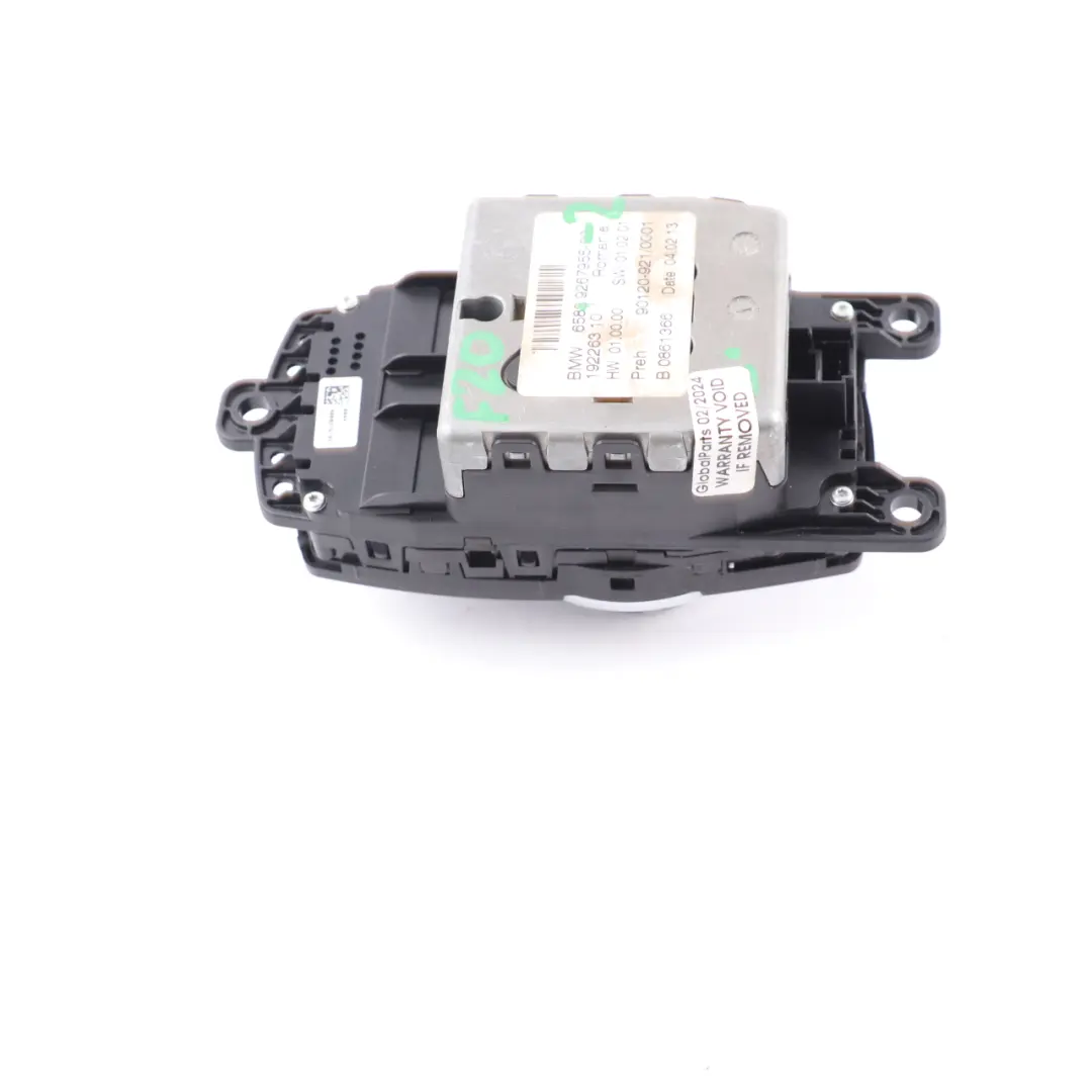 BMW F10 F20 F30 F31 iDrive Controller Unit Knob Switch Button - SKU 9267955-2 - Part number 9267955