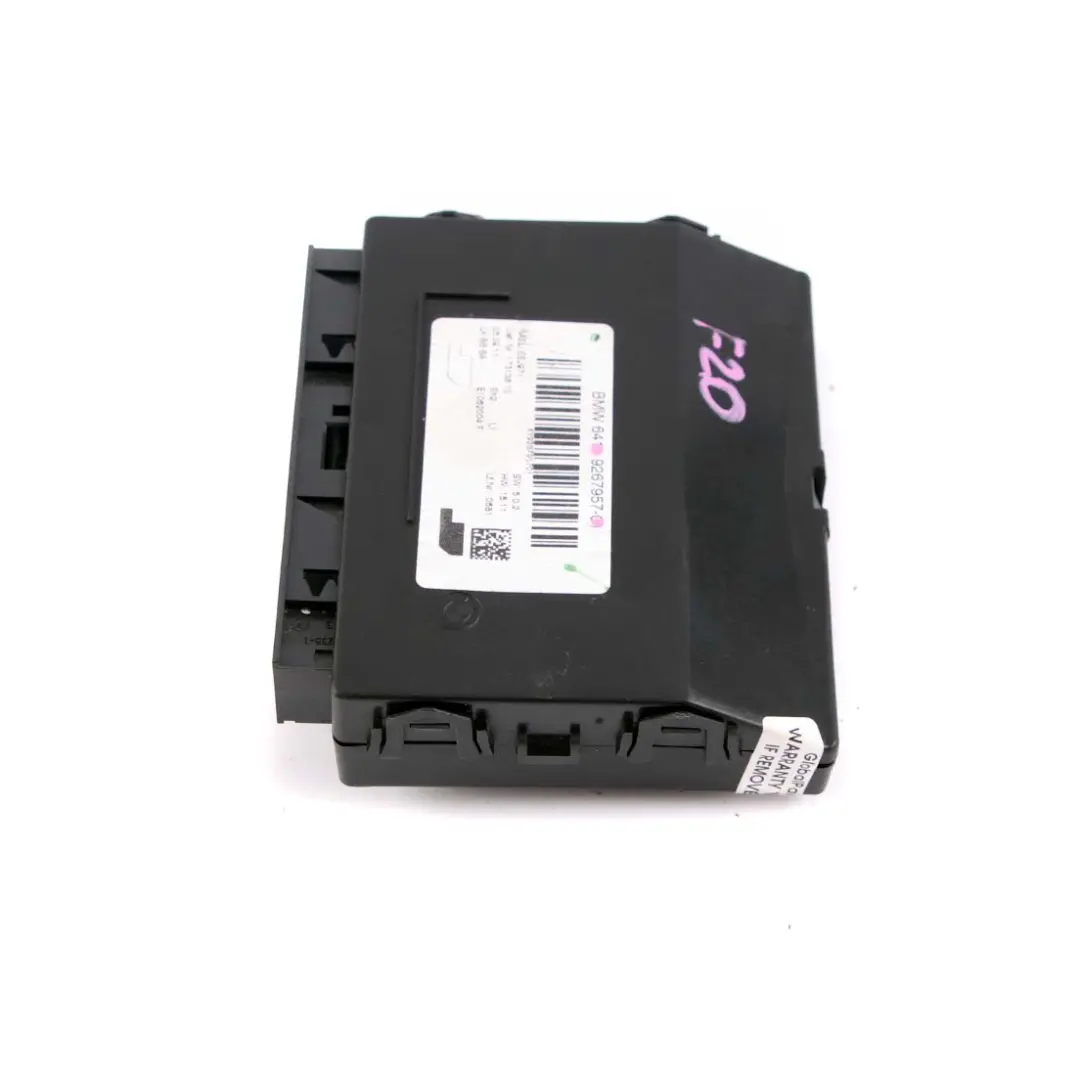  Modulo aria condizionata BMW F20 F21 F30 F31 F32 Unità controllo automatico - SKU 9267957 - Numero di parte 9267957