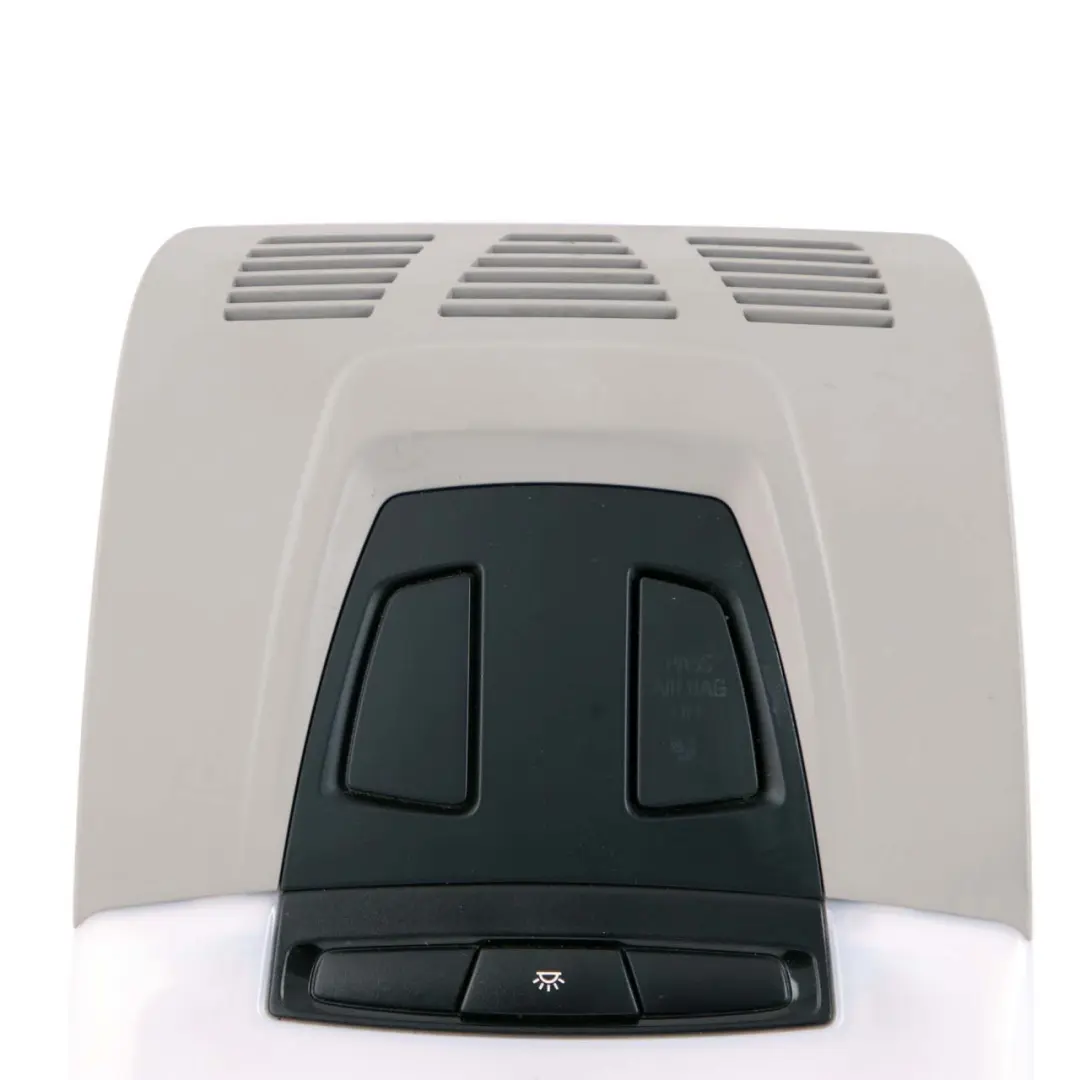 Dach Innenraum Funktion Schalter Grau für BMW 1 3 F20 F21 F30 F31 mit Teilenummer 9267965 BMW 1 3 F20 F21 F30 F31 Dach Innenraum Funktion Schalter Grau - SKU 9267965 - Teilenummer 9267965