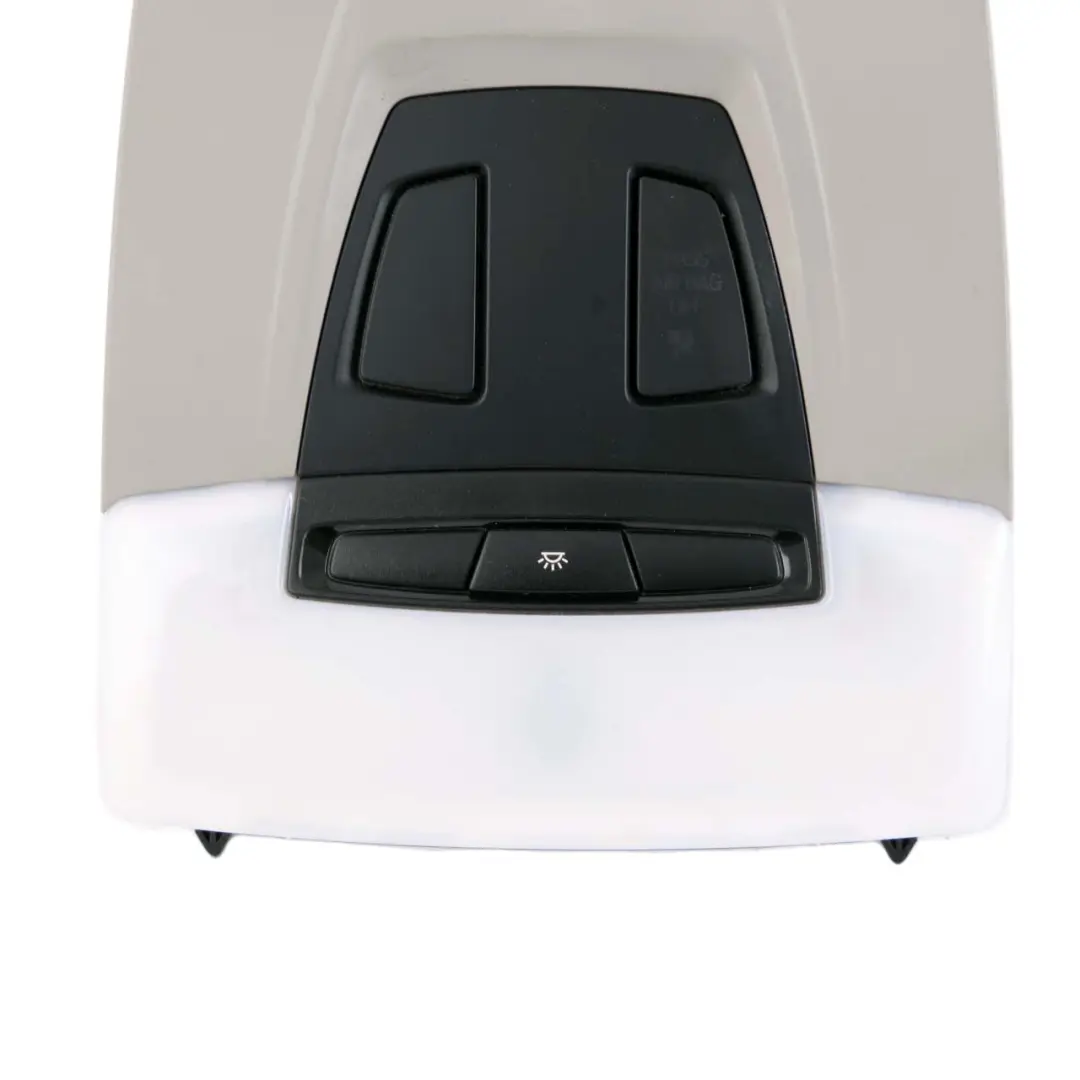 Roof Interior Centre Function Switch Grey BMW 1 3 Series F20 F21 F30 F31 - SKU 9267965 - Part number 9267965