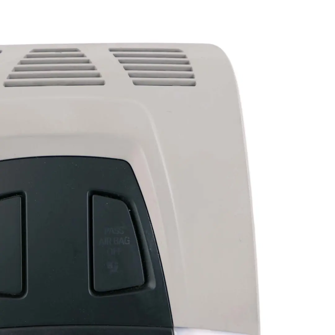 Interruttore centrale interno tetto grigio per BMW 1 3 F20 F21 F30 F31 con numero di parte 9267965 BMW 1 3 F20 F21 F30 F31 Interruttore centrale interno tetto grigio - SKU 9267965 - Numero di parte 9267965