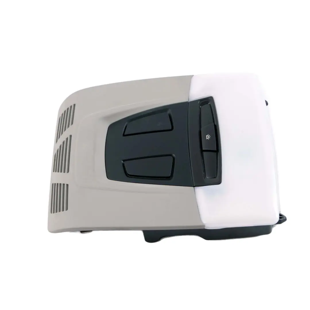 Roof Interior Centre Function Switch Grey to BMW 1 3 Series F20 F21 F30 F31 with Part number 9267965 BMW 1 3 Series F20 F21 F30 F31 Roof Interior Centre Function Switch Grey - SKU 9267965 - Part number 9267965