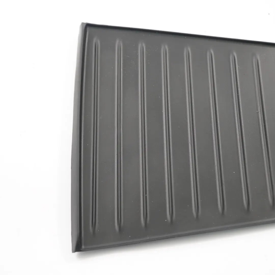 Console Centrale Plateau Arrière Tapis Caoutchouc pour BMW F15 F16 à propos du numéro de pièce 9267984 BMW F15 F16 Console Centrale Plateau Arrière Tapis Caoutchouc - SKU 9267984 - Numéro de pièce 9267984