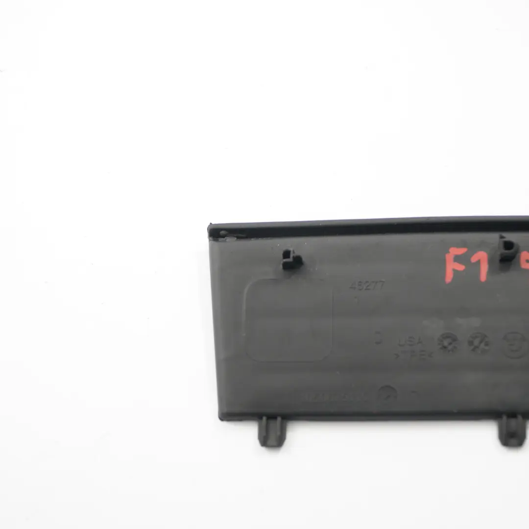 Ashtray Mat Centre Console Insert Tray Rubber to BMW F15 F16 with Part number 9267985 BMW F15 F16 Ashtray Mat Centre Console Insert Tray Rubber - SKU 9267985 - Part number 9267985