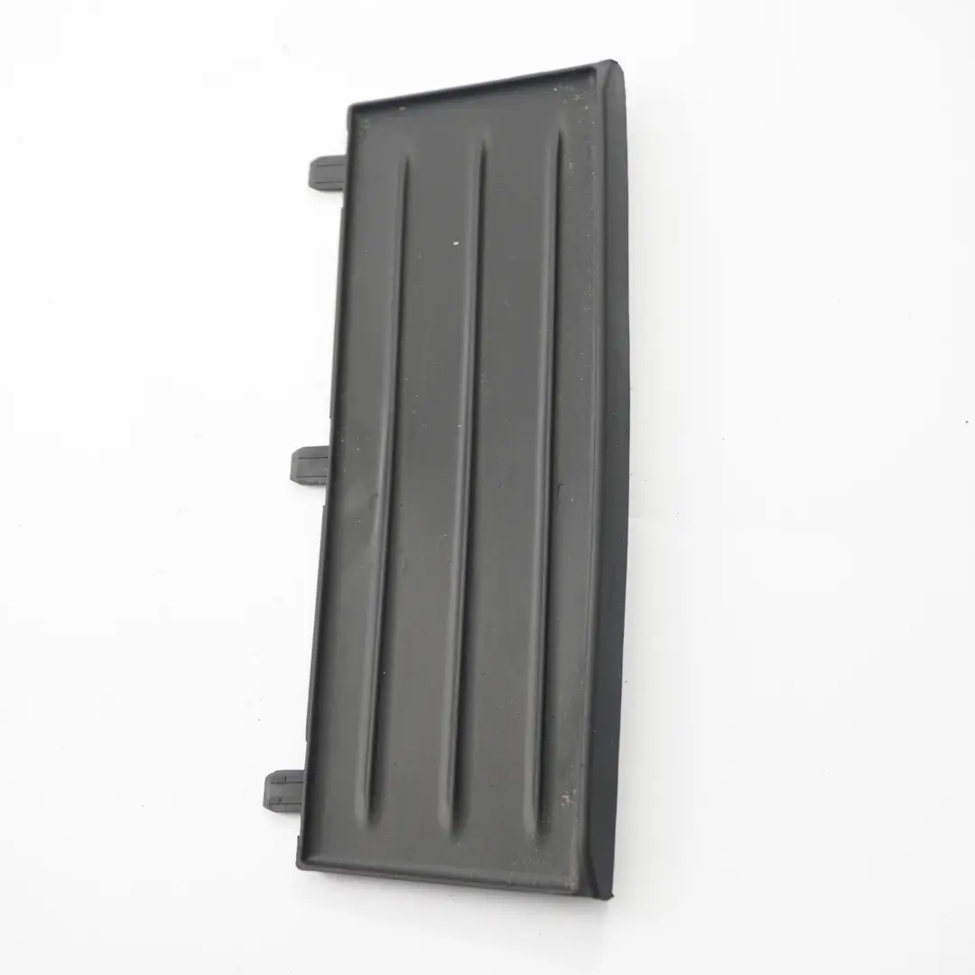 Cenicero Mat Consola Central Insertar Bandeja Caucho para BMW F15 F16 con número de pieza 9267985 BMW F15 F16 Cenicero Mat Consola Central Insertar Bandeja Caucho - SKU 9267985 - Número de pieza 9267985