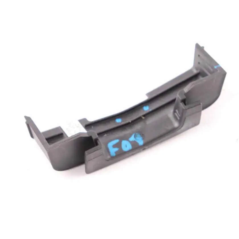 Cable Duct Cover Trim Panel Cover Interior Mirror to BMW F01 LCI with Part number 9268716 BMW F01 LCI Cable Duct Cover Trim Panel Cover Interior Mirror - SKU 9268716 - Part number 9268716