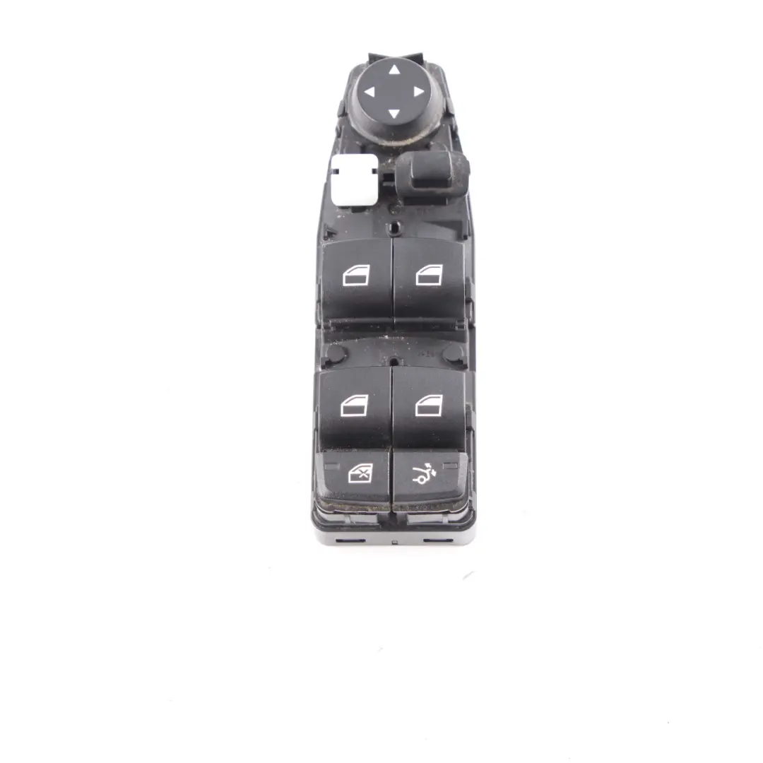 BMW F34 GT Modulo Controllo Conducente Interruttore Alzacristalli - SKU 9268734 - Numero di parte 9268734
