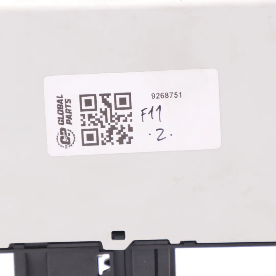 BMW F10 F11 Unità Di Controllo CAS4 Modulo Di Lettura - SKU 9268751 - Numero di parte 9268751