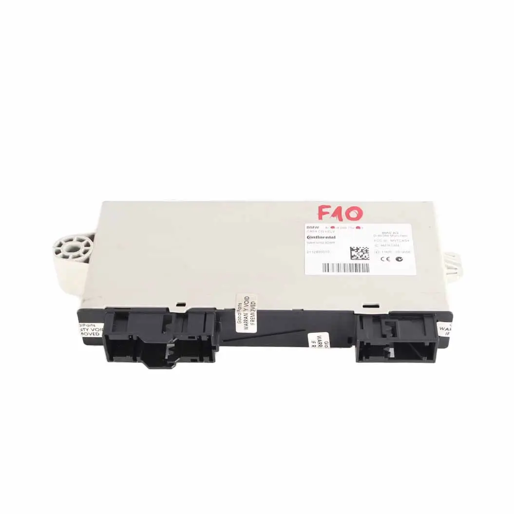  Unità Di Controllo BMW F01 F02 F07 F10 F11 Modulo Di Lettura Chiavi CAS4 - SKU 9268752 - Numero di parte 9268752