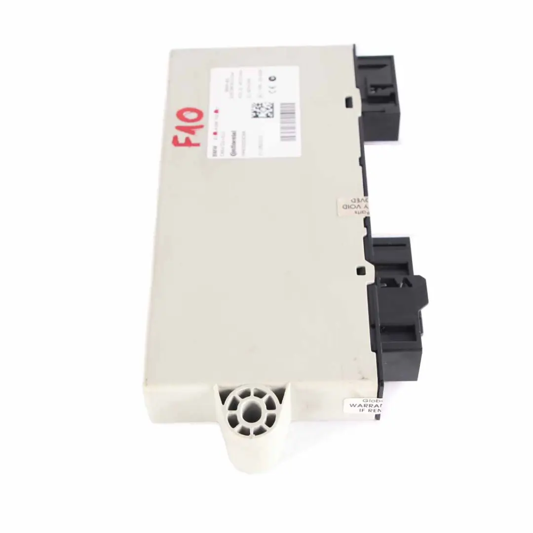  Unidad Control BMW F01 F02 F07 F10 F11 CAS4 Módulo De Lectura De Llaves - SKU 9268752 - Número de pieza 9268752