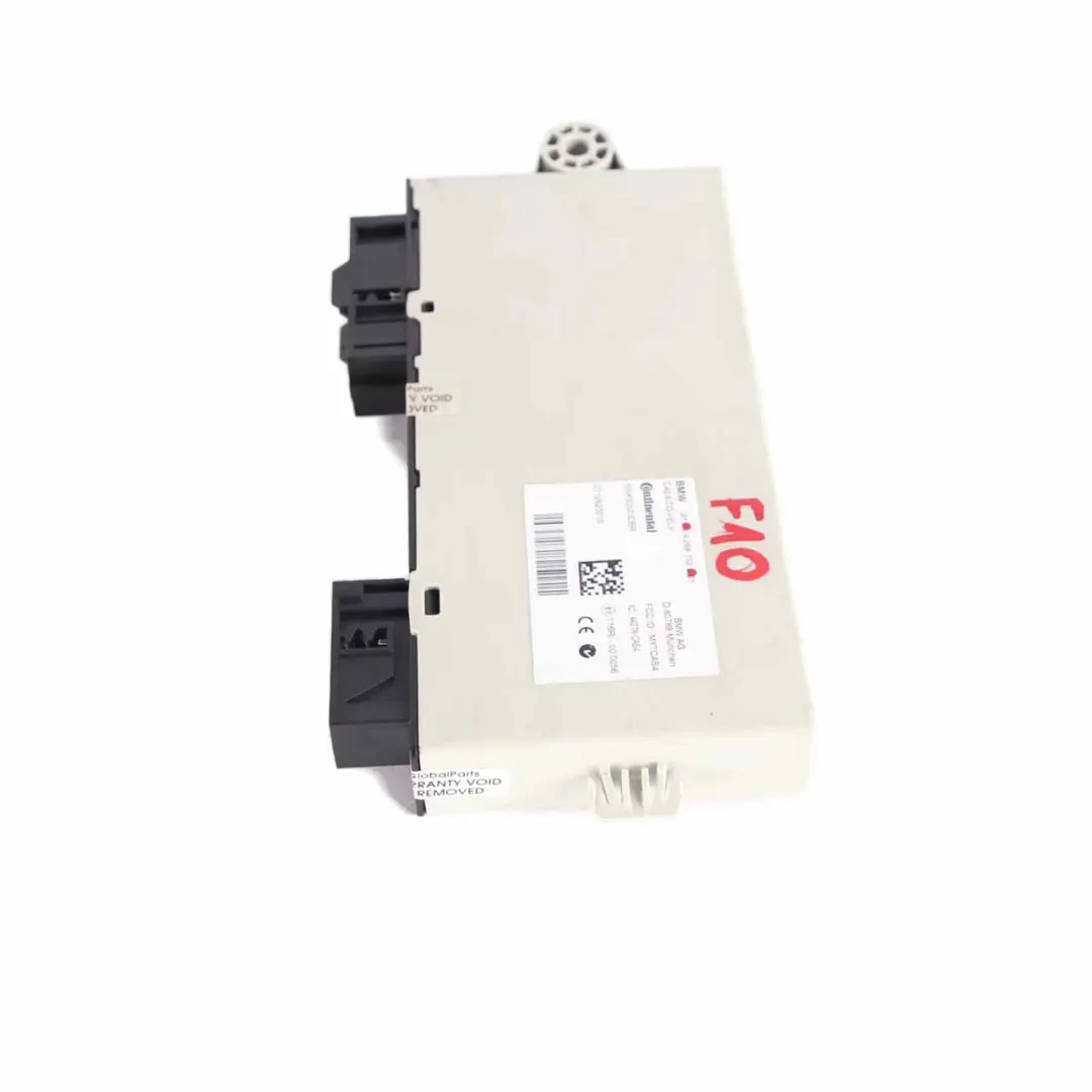  Unidad Control BMW F01 F02 F07 F10 F11 CAS4 Módulo De Lectura De Llaves - SKU 9268752 - Número de pieza 9268752