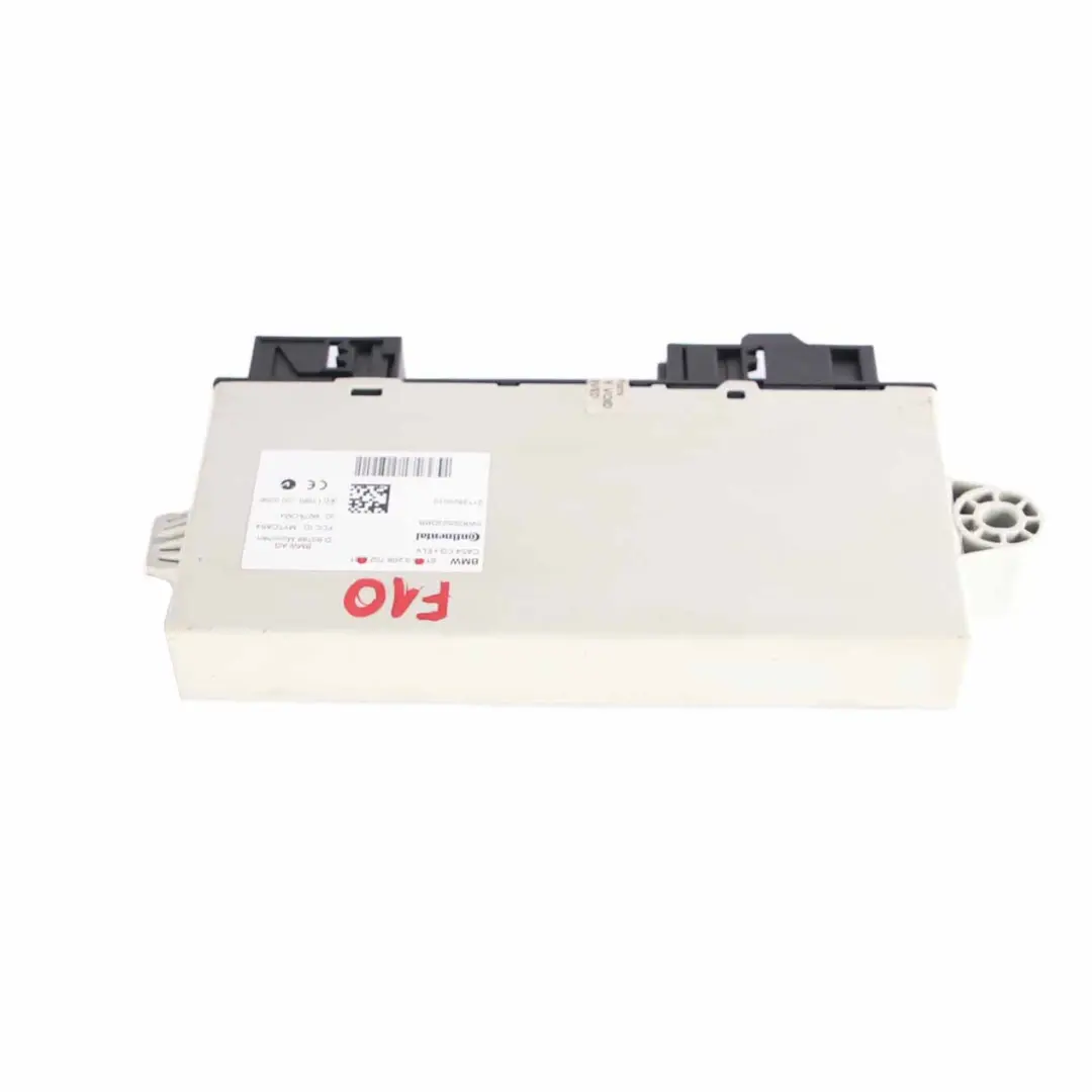  Unità Di Controllo BMW F01 F02 F07 F10 F11 Modulo Di Lettura Chiavi CAS4 - SKU 9268752 - Numero di parte 9268752