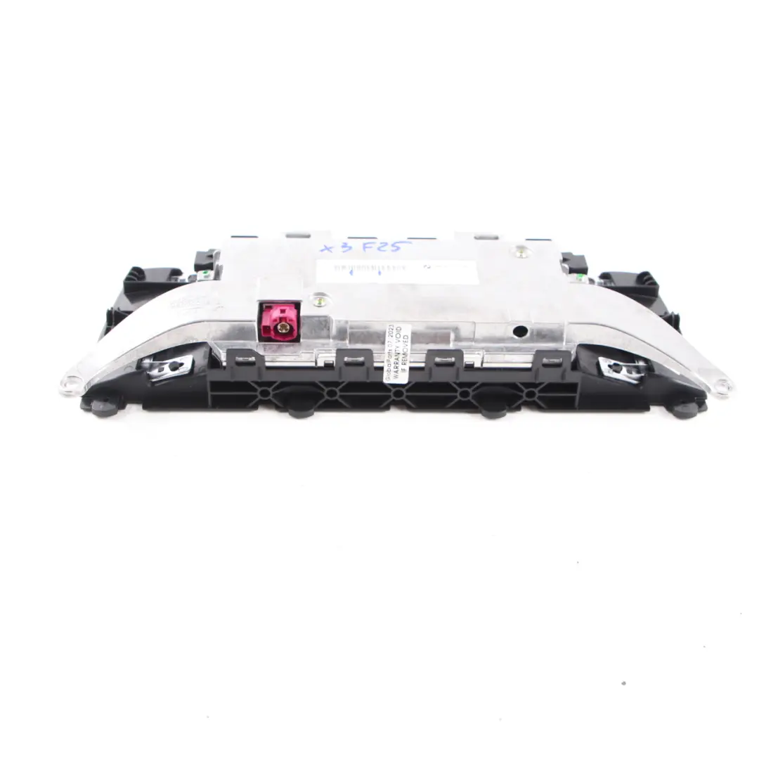 BMW X3 F25 X4 F26 Monitor cruscotto Schermo centrale di bordo 6,5" - SKU 9269020 - Numero di parte 9269020