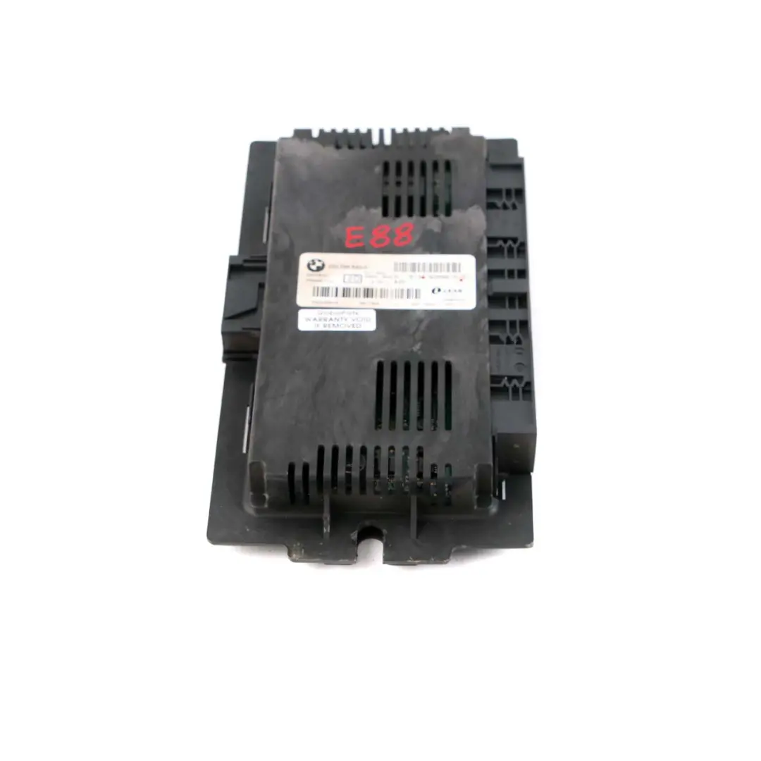 BMW E88 Modulo Comando Luci Pedaliera Base ECU FRM3R PL2 Lear - SKU 9269815 - Numero di parte 9269815