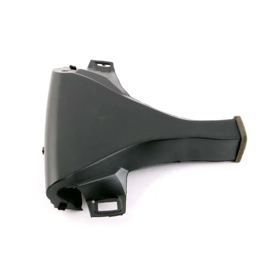 Warm Air Duct BMW i3 I01 Vent Left Trim Cover Panel to with Part number 9269849 Warm Air Duct BMW i3 I01 Vent Left Trim Cover Panel - SKU 9269849 - Part number 9269849