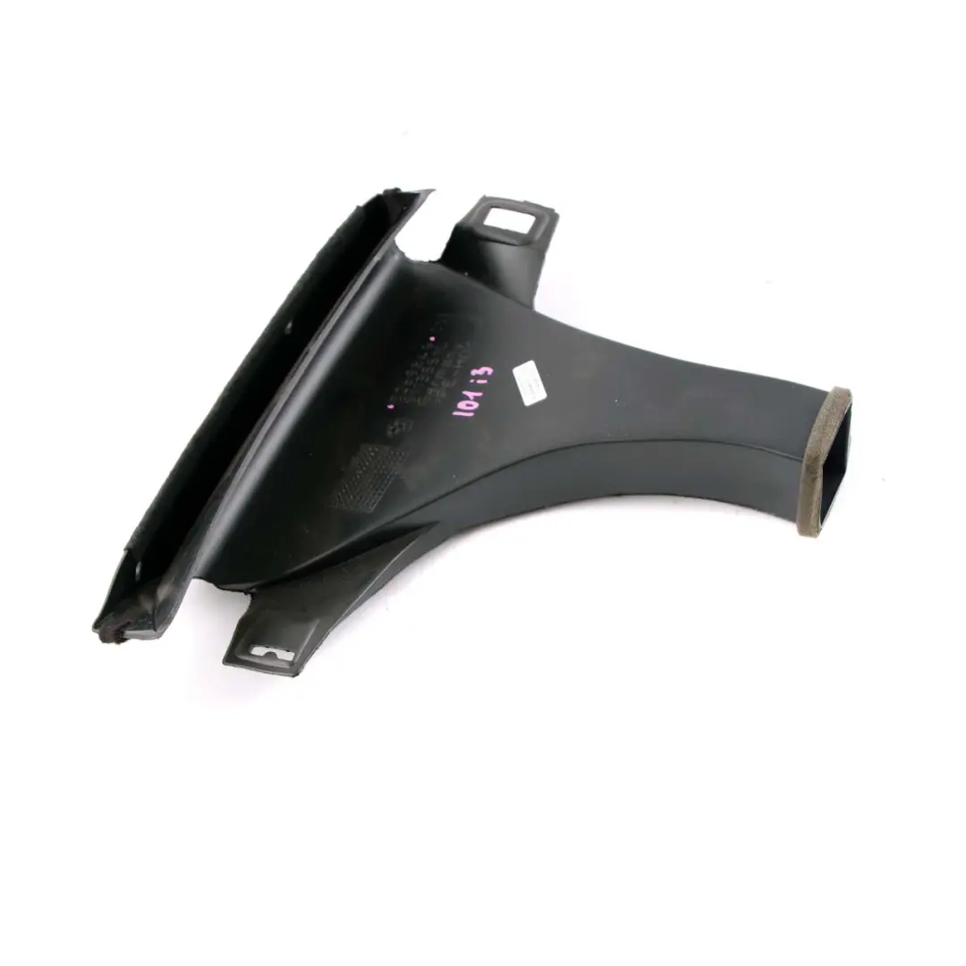Condotto dell'aria calda BMW i3 I01 Ventola sinistra per con numero di parte 9269849 Condotto dell'aria calda BMW i3 I01 Ventola sinistra - SKU 9269849 - Numero di parte 9269849