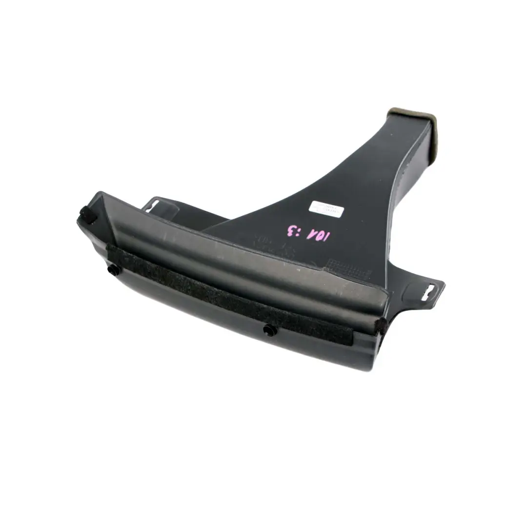 BMW i3 I01 Conducto de aire caliente Ventilación Derecha Cubierta Panel - SKU 9269851 - Número de pieza 9269851