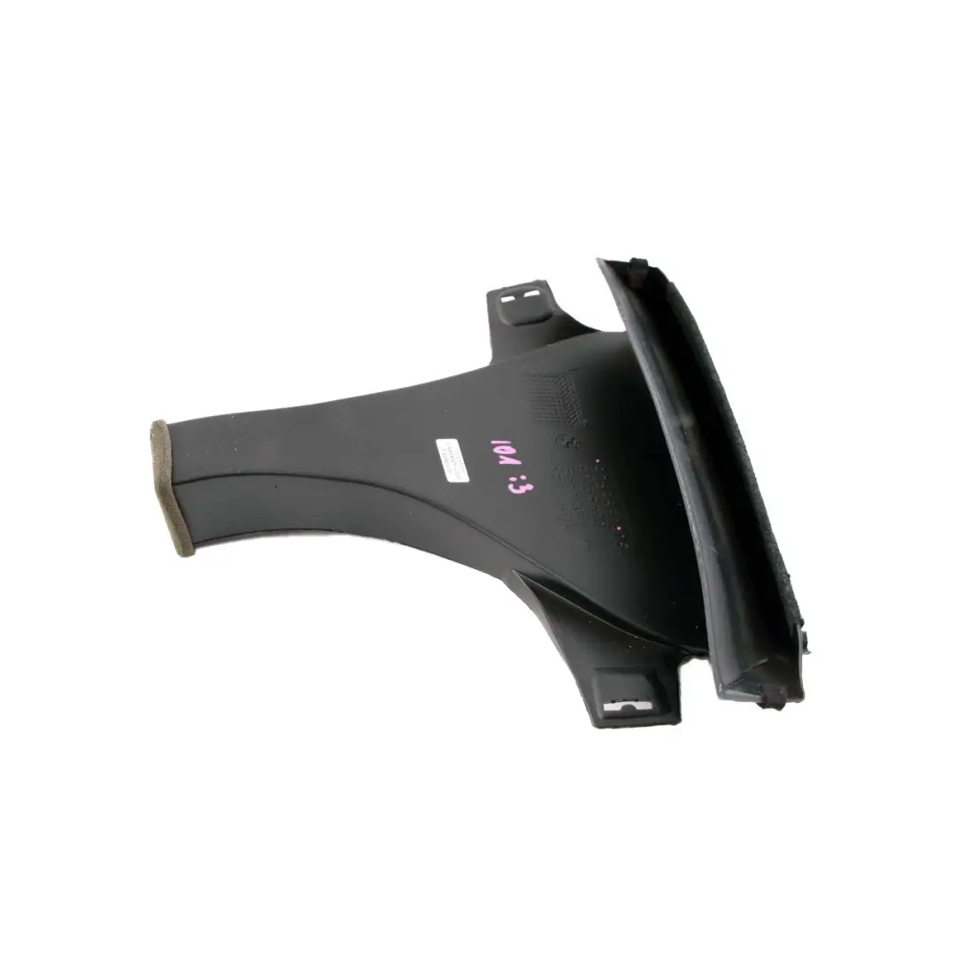 Kanał Ciepłego Powietrza Prawy do BMW i3 I01 o numerze 9269851 BMW i3 I01 Kanał Ciepłego Powietrza Prawy - SKU 9269851 - Numer Części 9269851