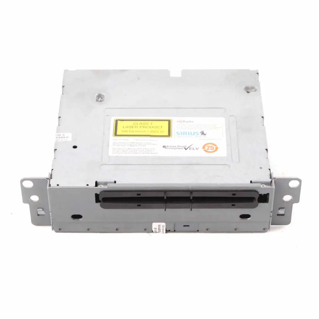 Business CD Radio Player Steuergerät für BMW X3 F25 mit Teilenummer 9269896 BMW X3 F25 Business CD Radio Player Steuergerät - SKU 9269896 - Teilenummer 9269896