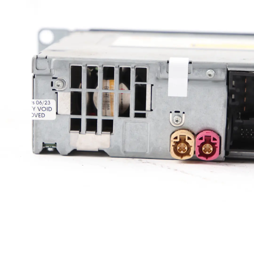 BMW X3 F25 Business CD Radio Player Head Unit Control - SKU 9269896 - Part number 9269896