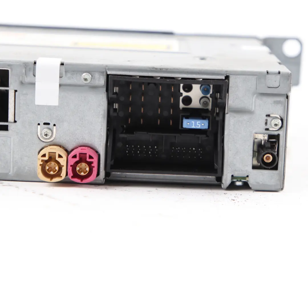 BMW X3 F25 Business CD Radio Player Head Unit Control - SKU 9269896 - Part number 9269896