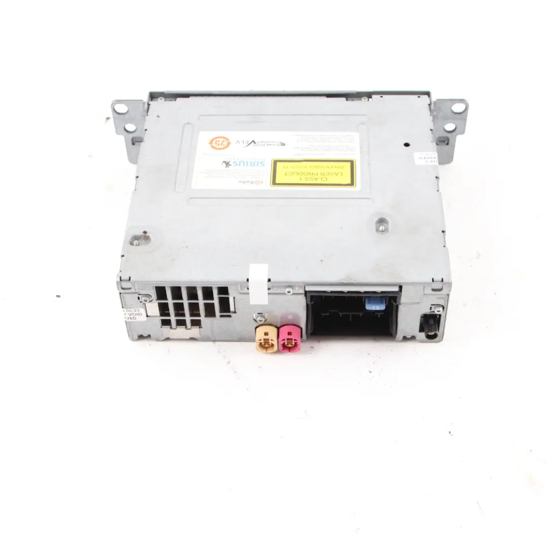 BMW X3 F25 Business CD Radio Player Head Unit Control - SKU 9269896 - Part number 9269896