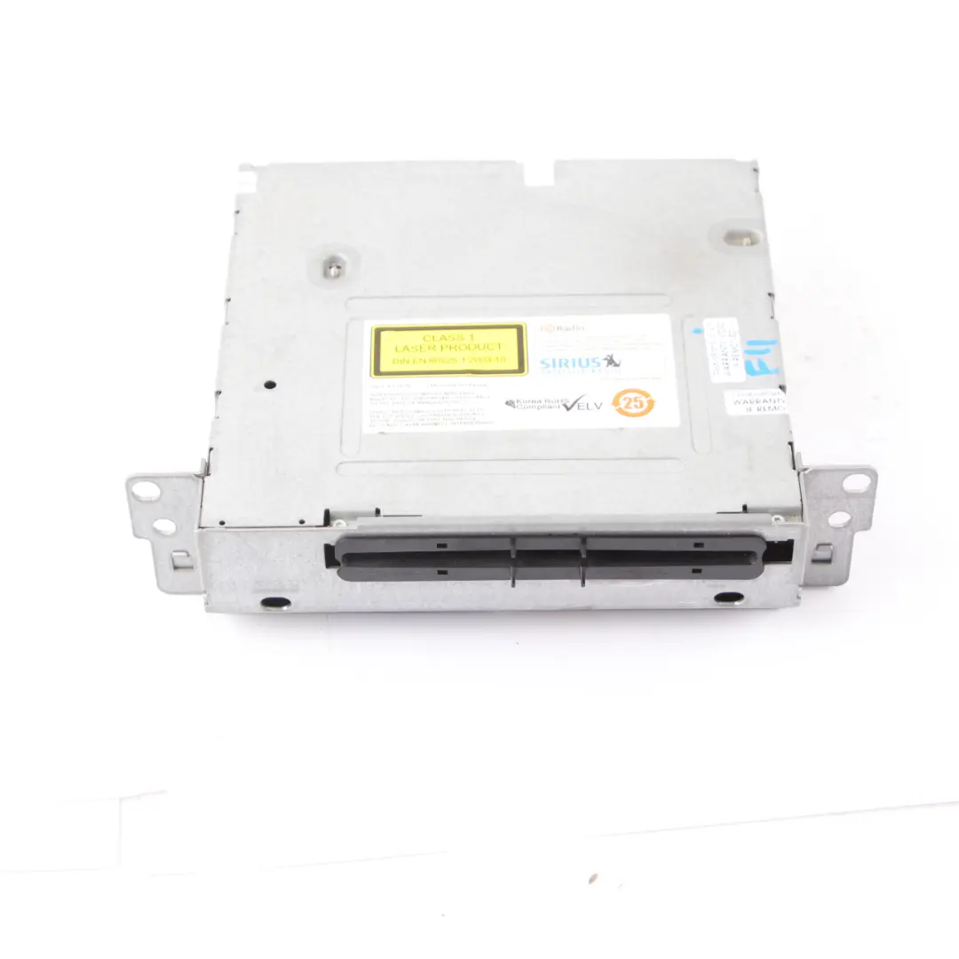 Radio Player BMW F10 F11 F20 F21 F25 F30 F31 Alpine CD Champ 2 Head Unit - SKU 9269902 - Part number 9269902