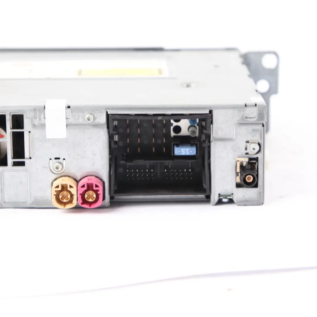 Radio Player BMW F10 F11 F20 F21 F25 F30 F31 Alpine CD Champ 2 Head Unit to with Part number 9269902 Radio Player BMW F10 F11 F20 F21 F25 F30 F31 Alpine CD Champ 2 Head Unit - SKU 9269902 - Part number 9269902