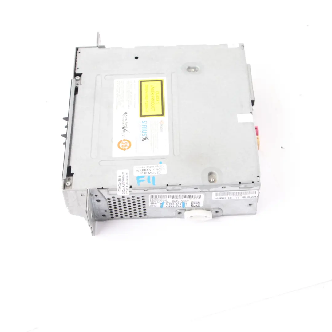  Radio Player BMW F10 F11 F20 F21 F25 F30 F31 Alpine CD Champ 2 Head Unit - SKU 9269902 - Part number 9269902