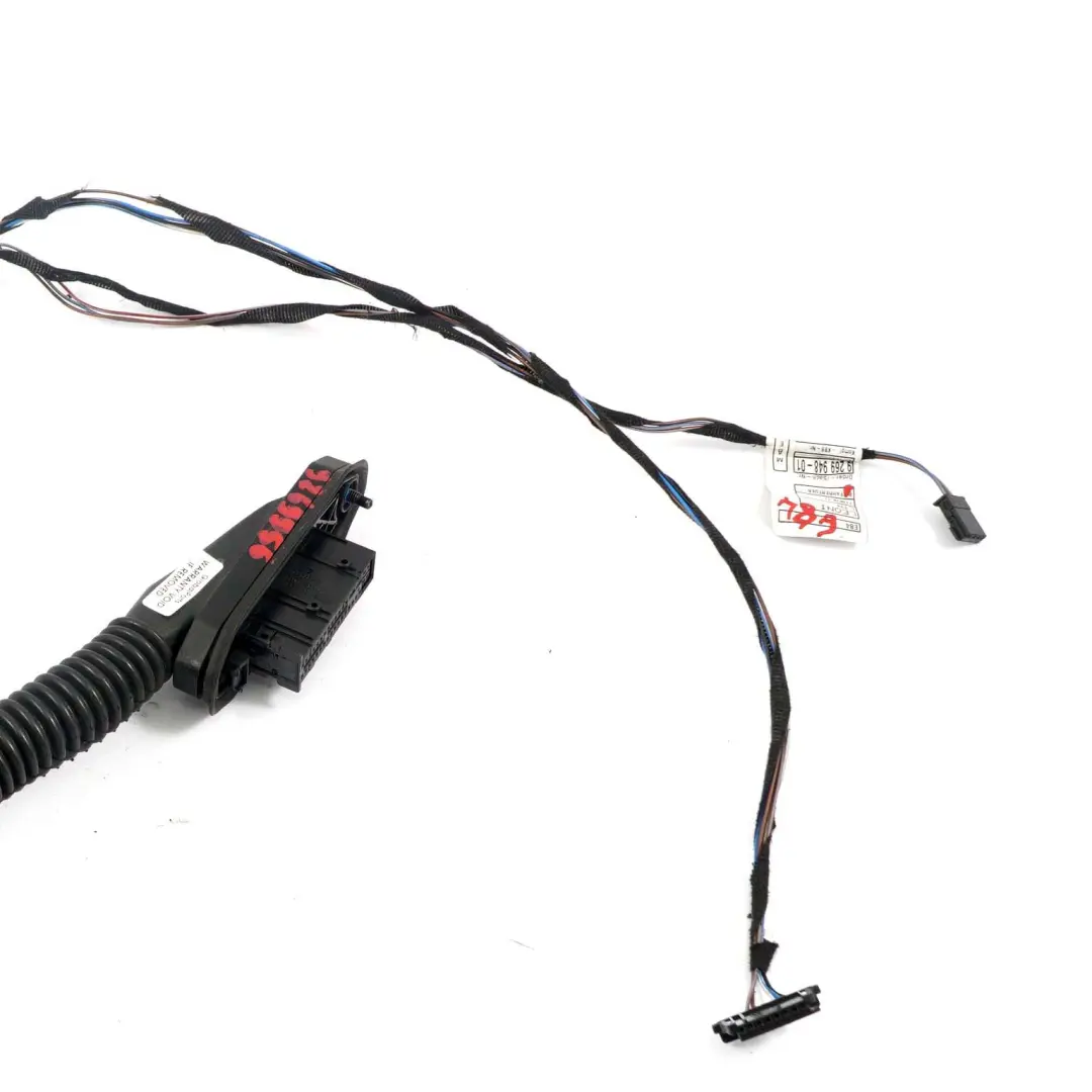 Cable Loom Door Passenger Side Wiring Harness 9269948 to BMW X1 Series E84 with Part number 9269956 BMW X1 Series E84 Cable Loom Door Passenger Side Wiring Harness 9269948 - SKU 9269956 - Part number 9269956