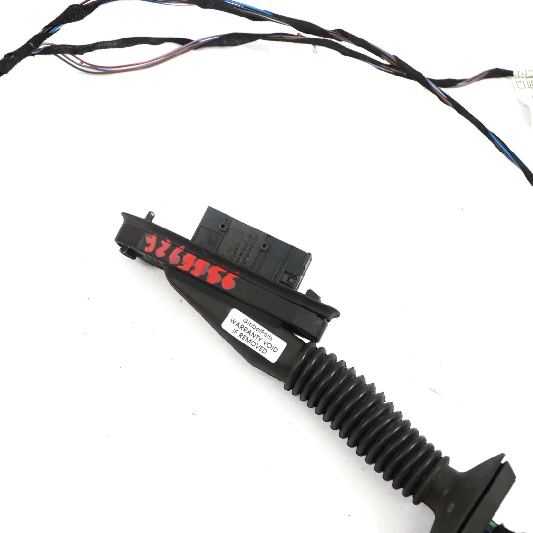 BMW X1 E84 Kit Cavi Cablaggio Cavo Porta Lato Passeggero 9269948 - SKU 9269956 - Numero di parte 9269956