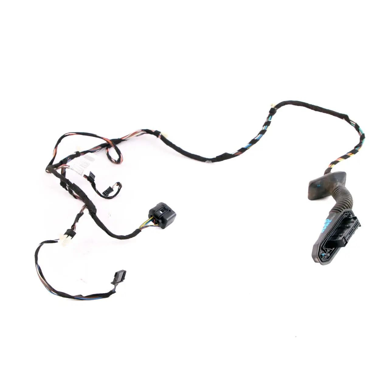 BMW X1 E84 Cableado Loom Puerta Trasera Derecha Izquierda 9269959