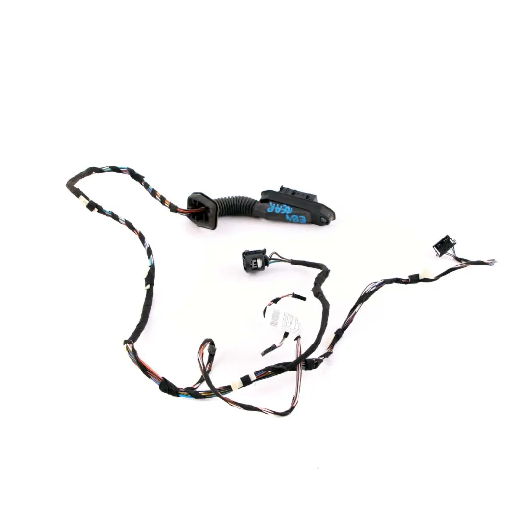 Wiring Cable Loom Rear Door Right Left to BMW X1 E84 with Part number 9269959 BMW X1 E84 Wiring Cable Loom Rear Door Right Left - SKU 9269959 - Part number 9269959