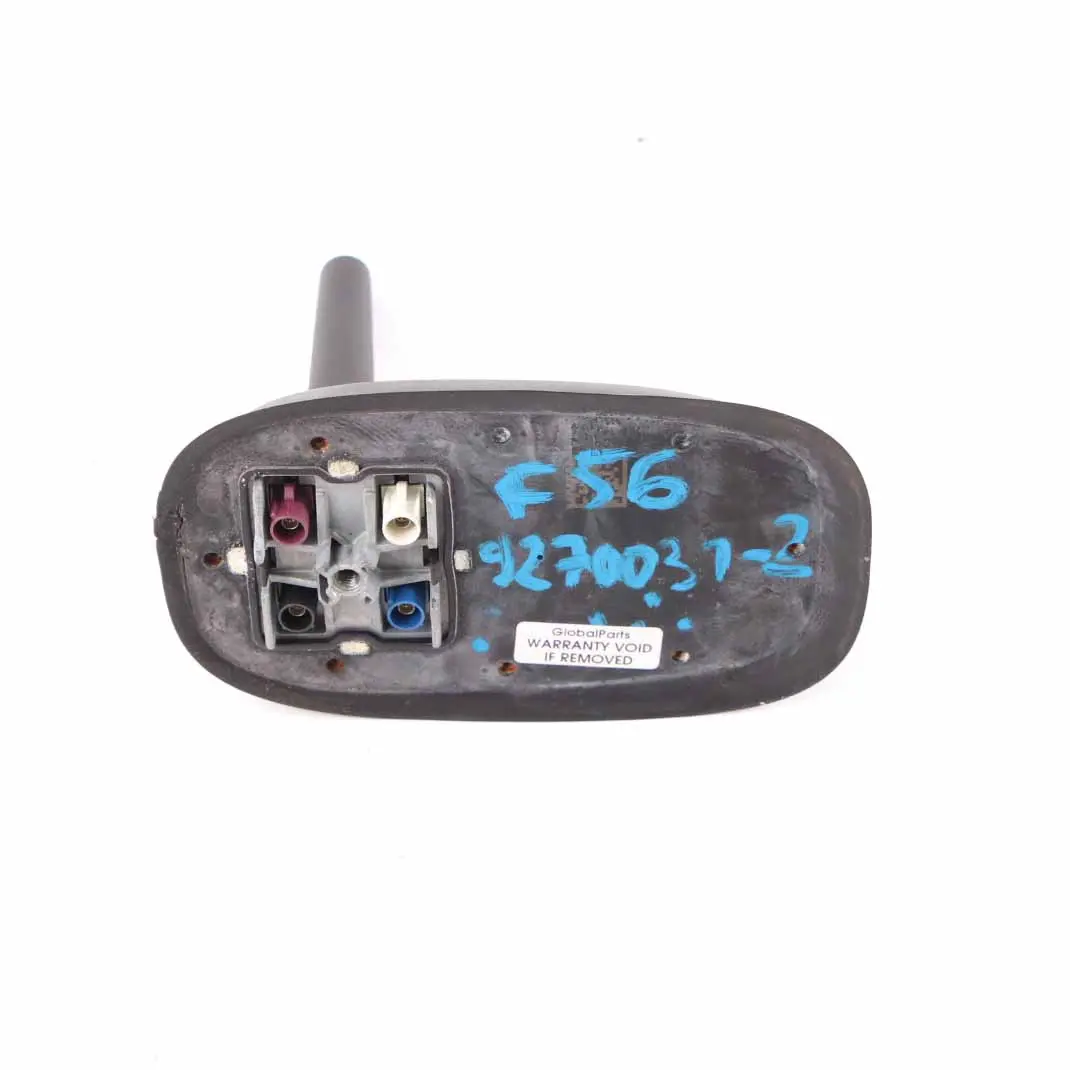 Roof Antenna Mini F55 F56 Cooper 2 Base Unit FM/GPS/TEL/DAB to with Part number 9270031 Roof Antenna Mini F55 F56 Cooper 2 Base Unit FM/GPS/TEL/DAB - SKU 9270031-2 - Part number 9270031