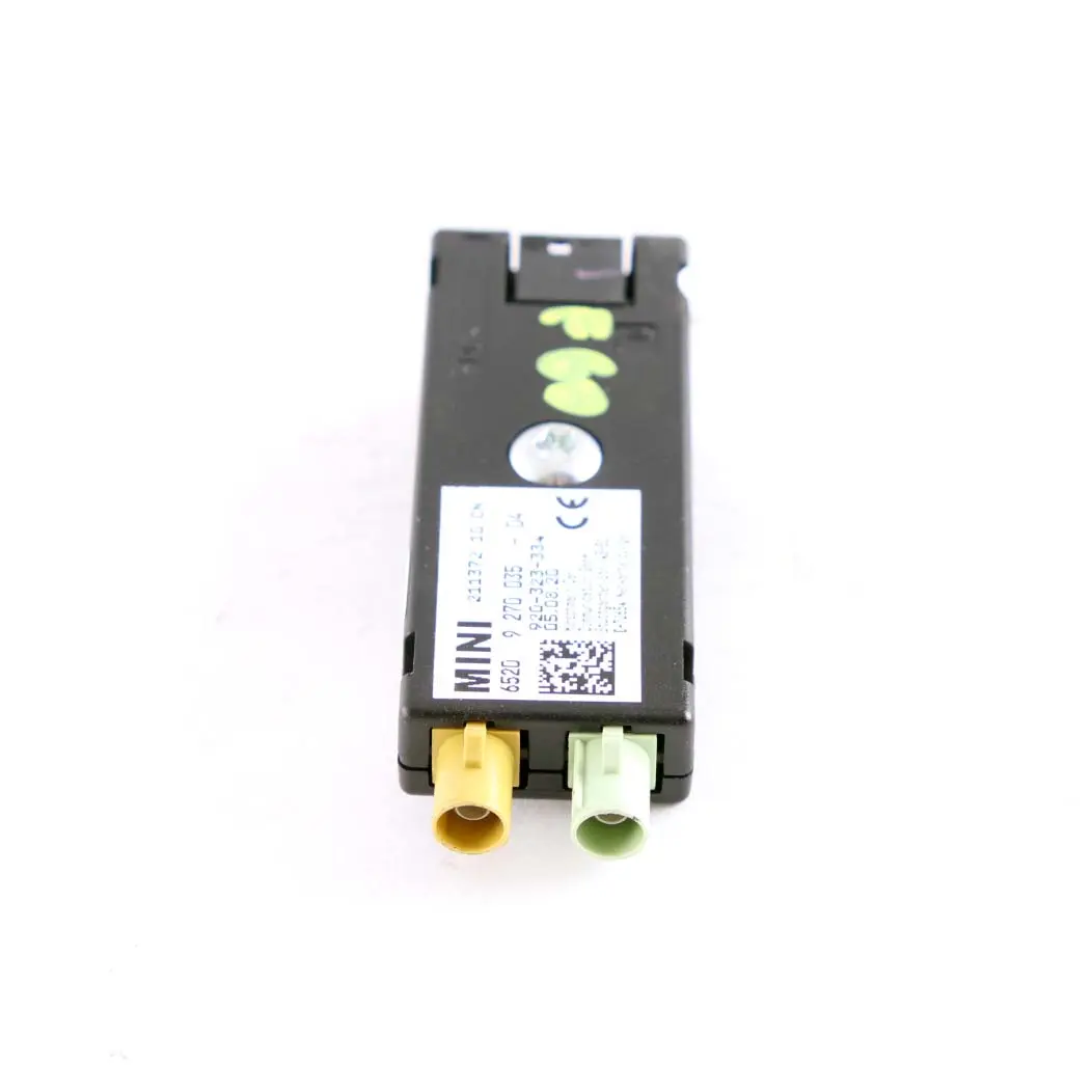 Mini F55 F56 F57 Antenna Antennenverstärker AM/FM DAB - SKU 9270035 - Teilenummer 9270035