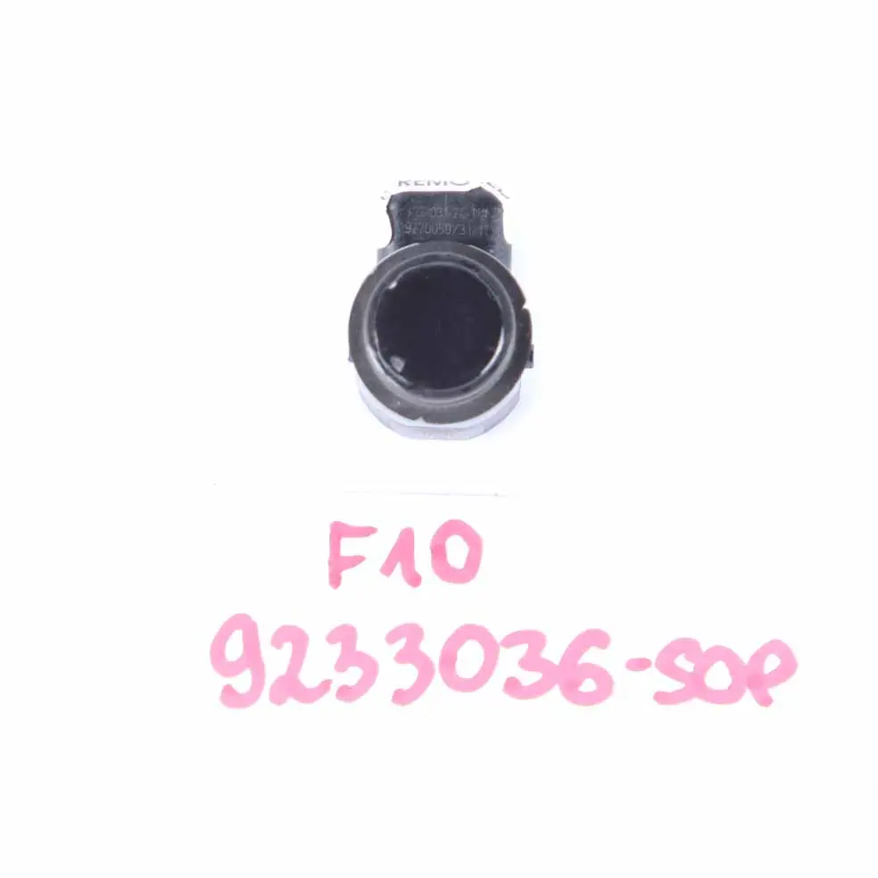 PDC Parksensor BMW F01 F10 F11 Front Heckstoßstange Sophisto Grau für mit Teilenummer 9233036 PDC Parksensor BMW F01 F10 F11 Front Heckstoßstange Sophisto Grau - SKU 9270050 - Teilenummer 9233036