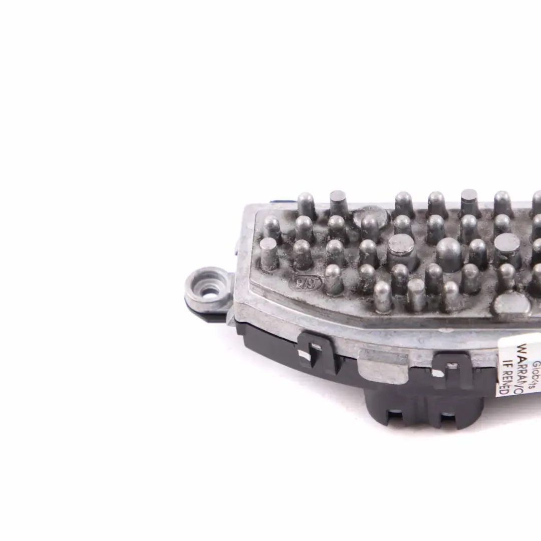 Calefacción Aire Acondicionado Soplador Regulador Unidad para BMW F20 F21 F30 1 con número de pieza 9377854 BMW F20 F21 F30 1 Calefacción Aire Acondicionado Soplador Regulador Unidad - SKU 9270254-1 - Número de pieza 9377854